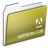 Adobe Version CUE CS3 Folder Icon